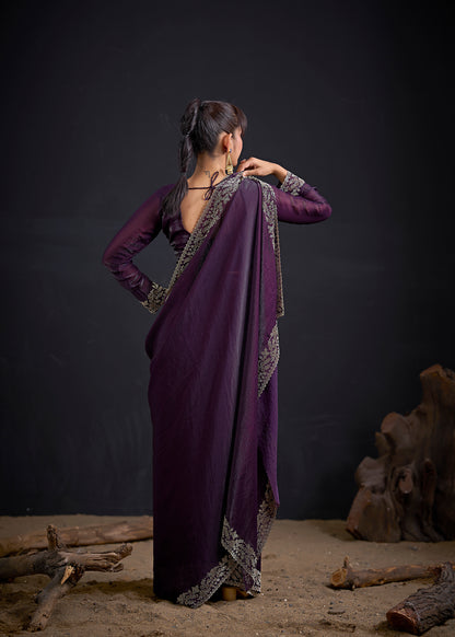 Catalog Designer Saree.
