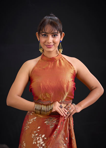 Catalog Designer Saree.
