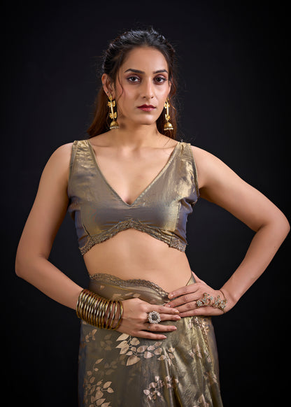 Catalog Designer Saree.