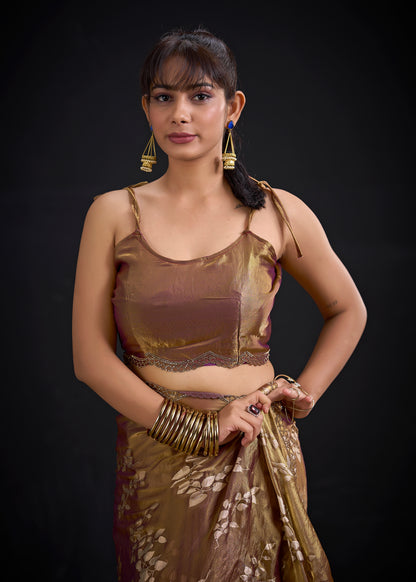 Catalog Designer Saree.