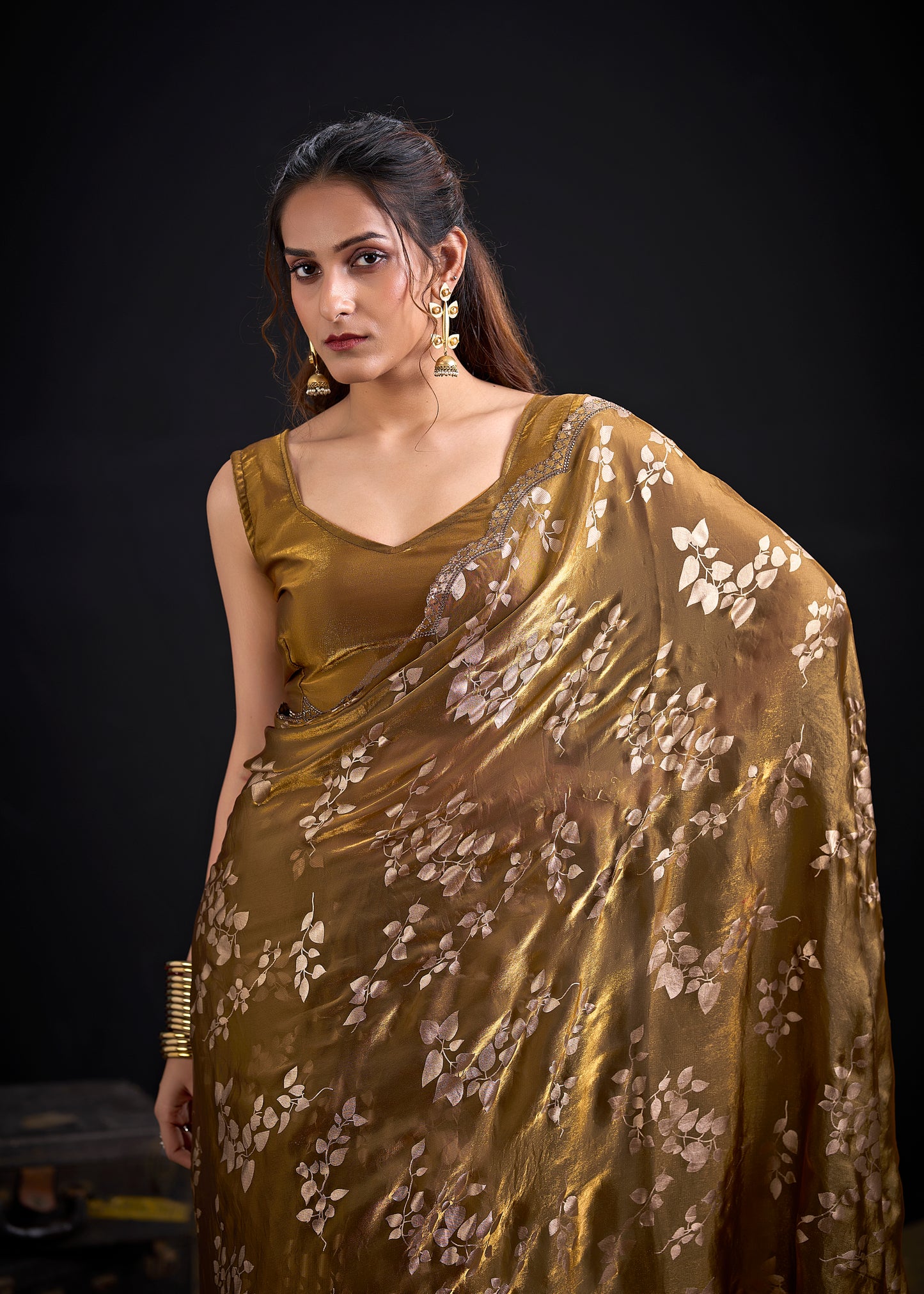 Catalog Designer Saree.