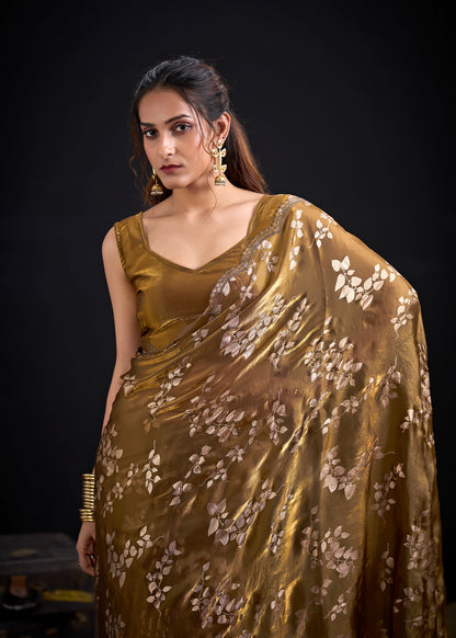 Catalog Designer Saree.
