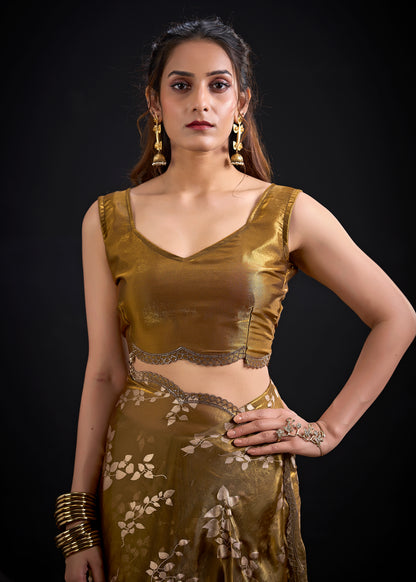Catalog Designer Saree.
