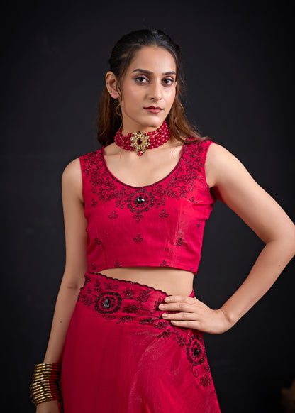 Catalog Designer Saree.