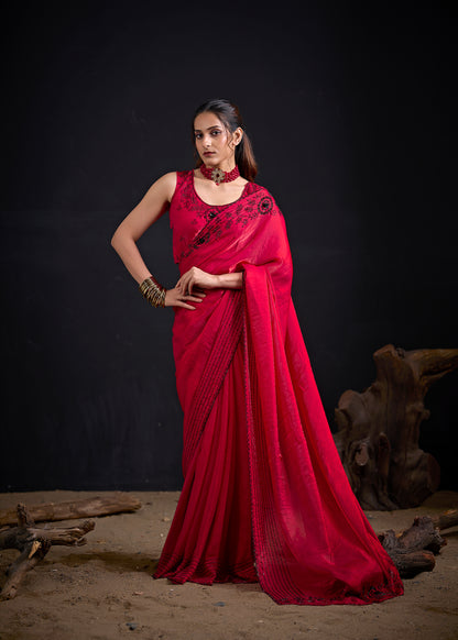 Catalog Designer Saree.
