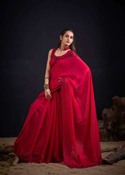 Catalog Designer Saree.