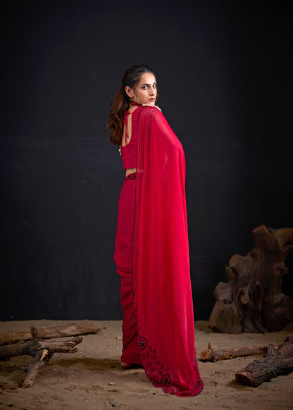 Catalog Designer Saree.