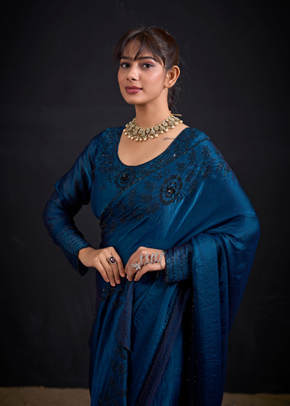 Catalog Designer Saree.