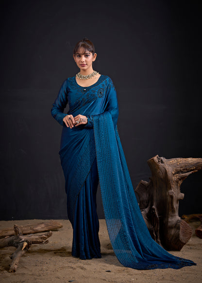 Catalog Designer Saree.