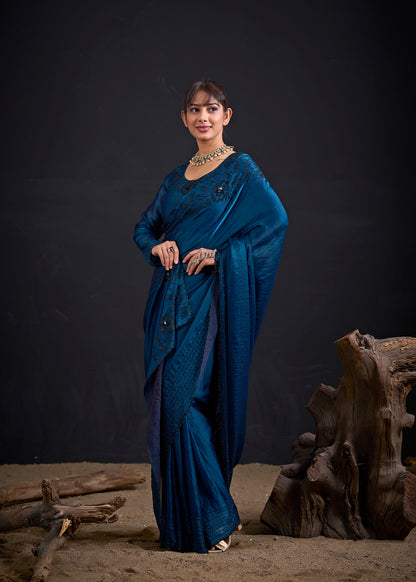 Catalog Designer Saree.