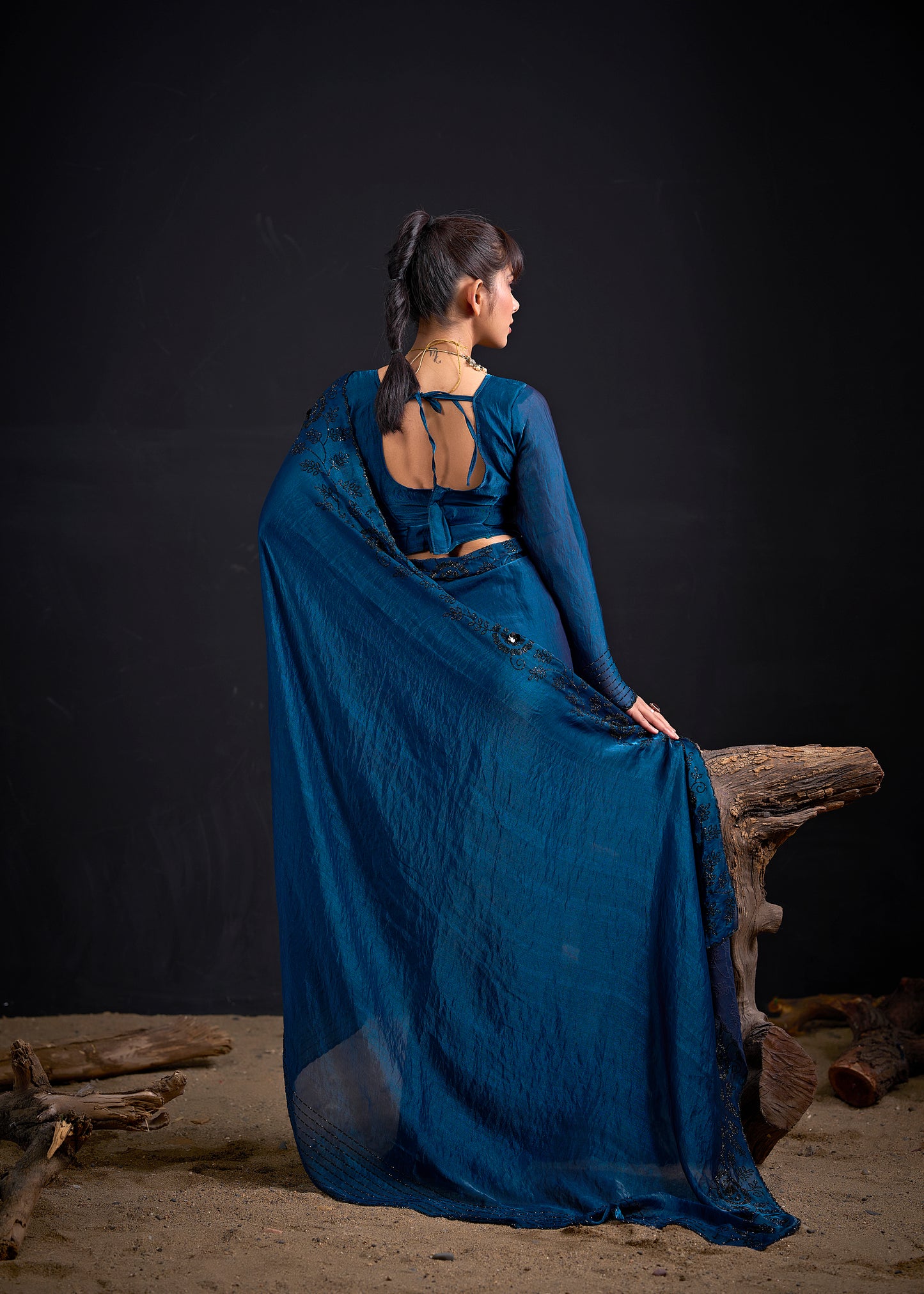 Catalog Designer Saree.