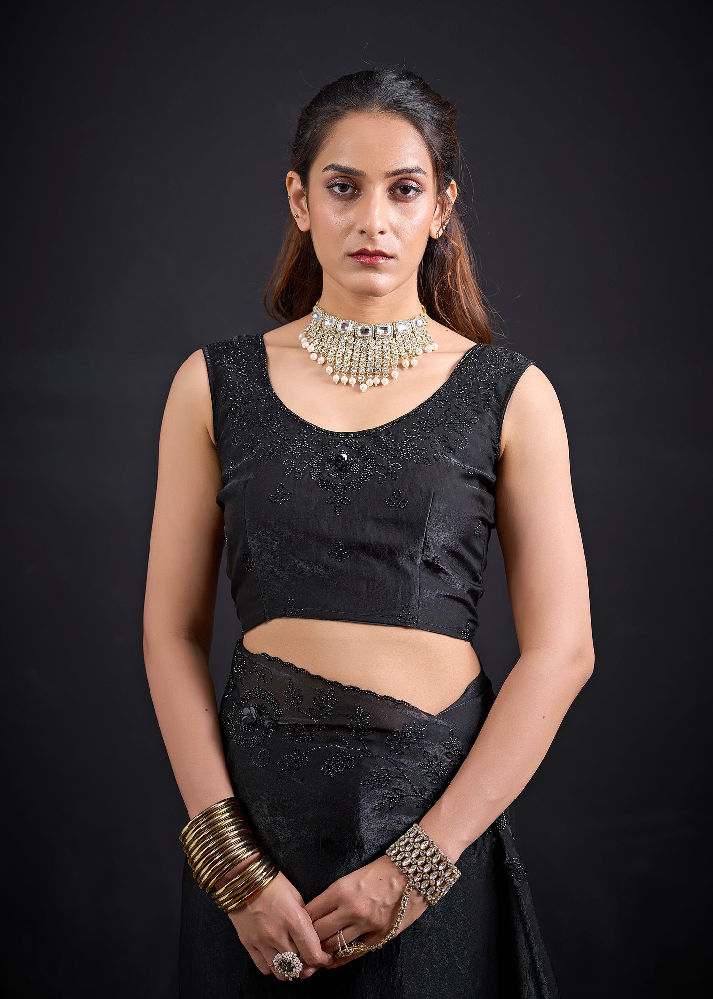 Catalog Designer Saree.