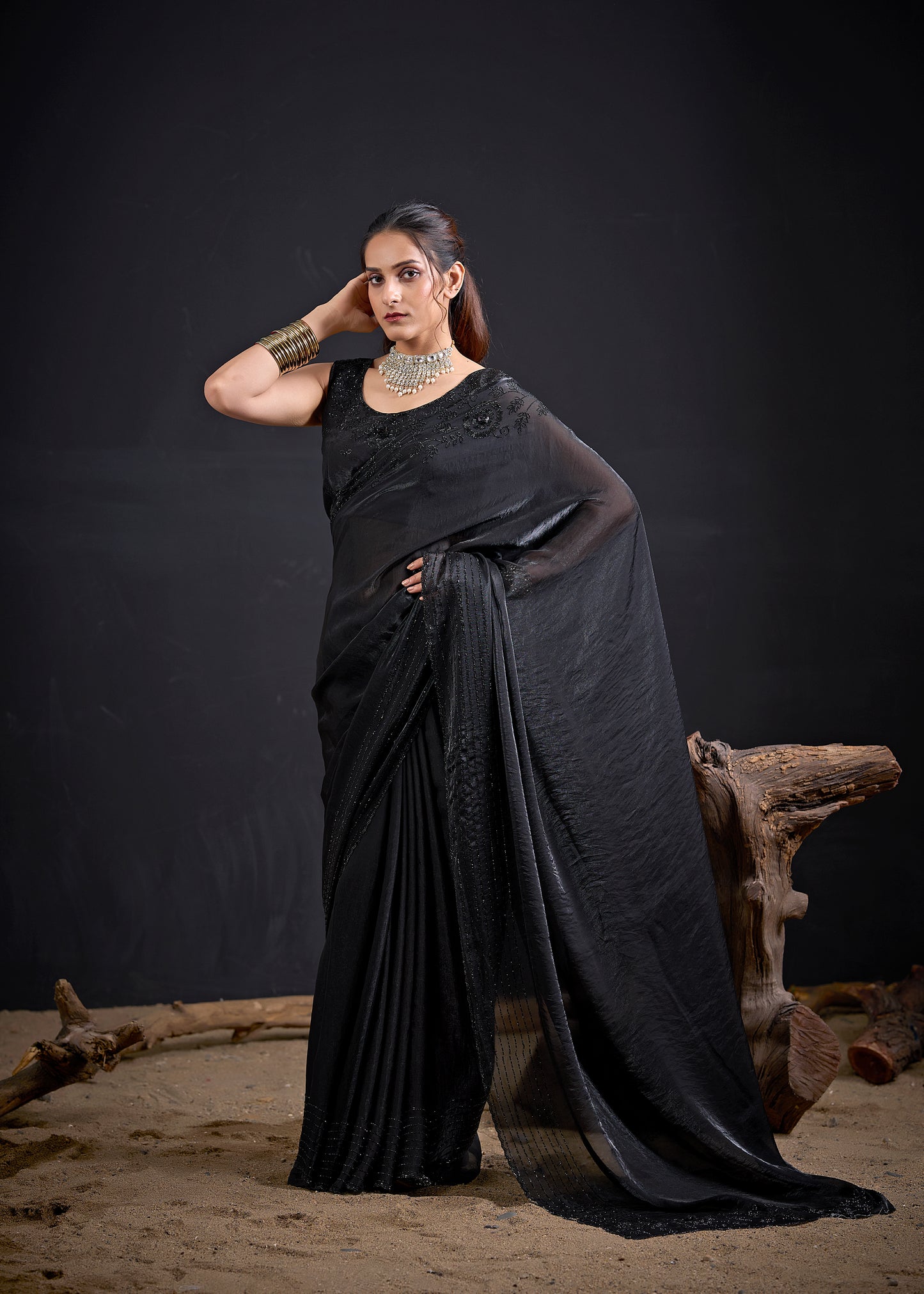 Catalog Designer Saree.