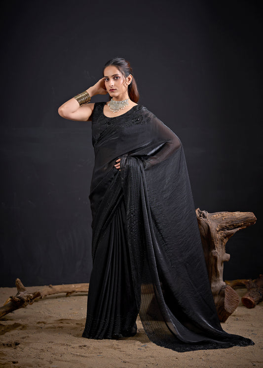Catalog Designer Saree.