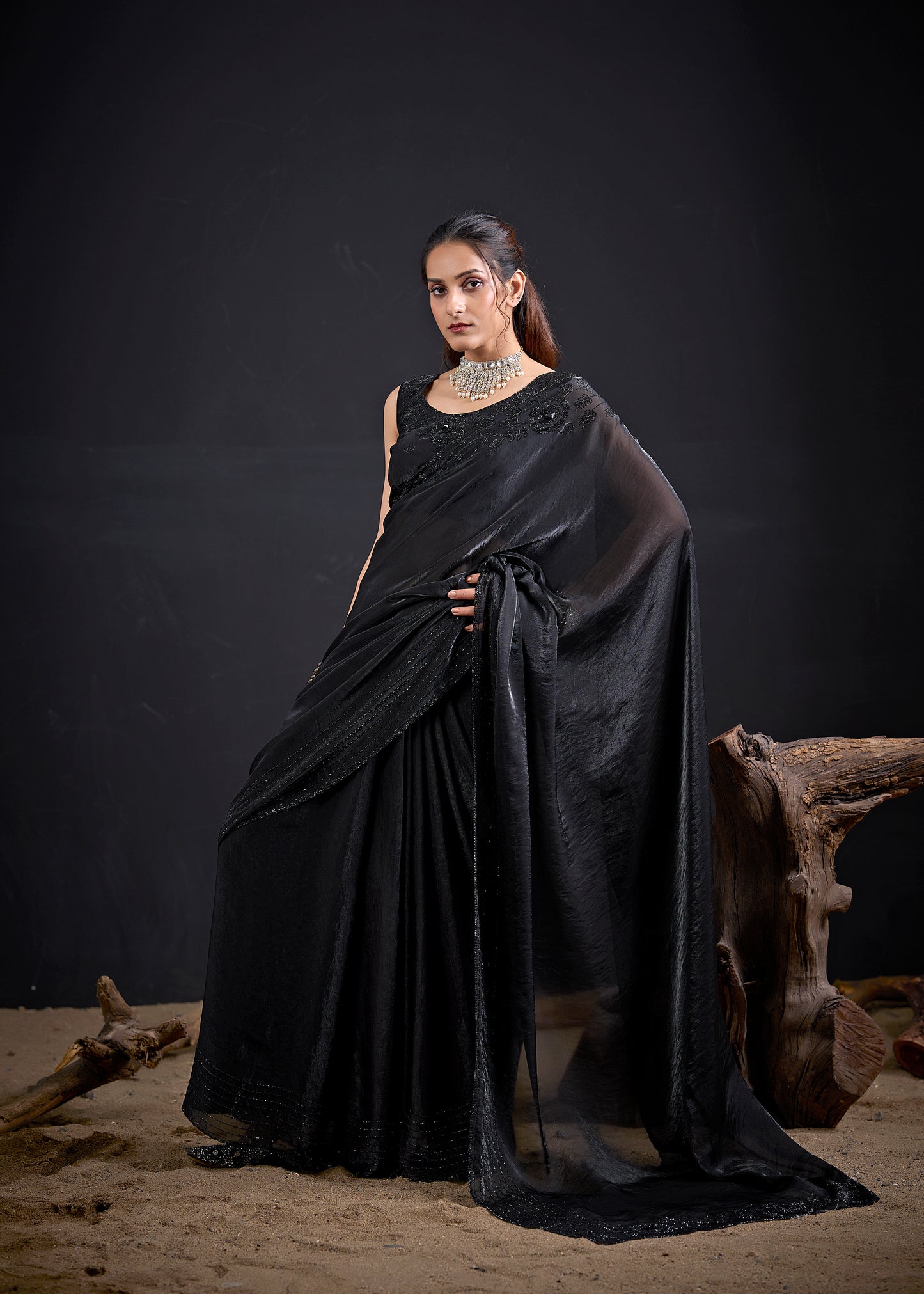Catalog Designer Saree.