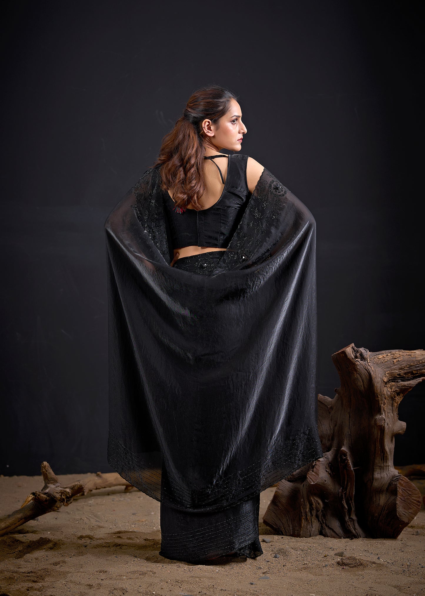 Catalog Designer Saree.