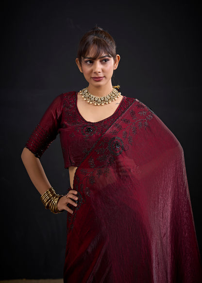 Catalog Designer Saree.