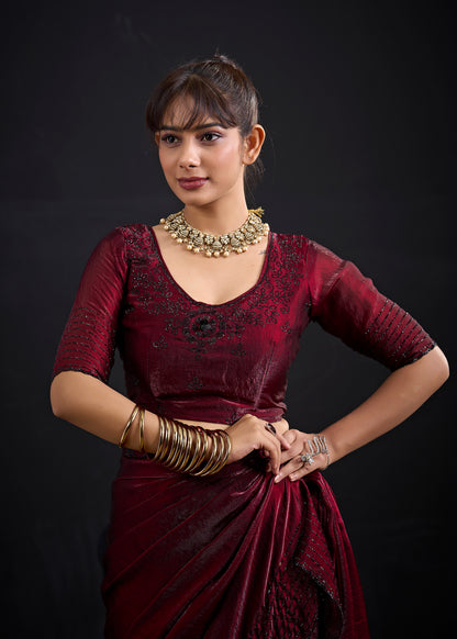 Catalog Designer Saree.