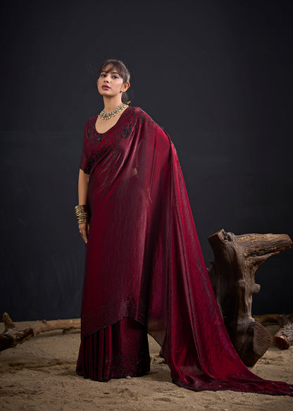 Catalog Designer Saree.