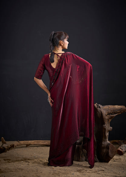 Catalog Designer Saree.