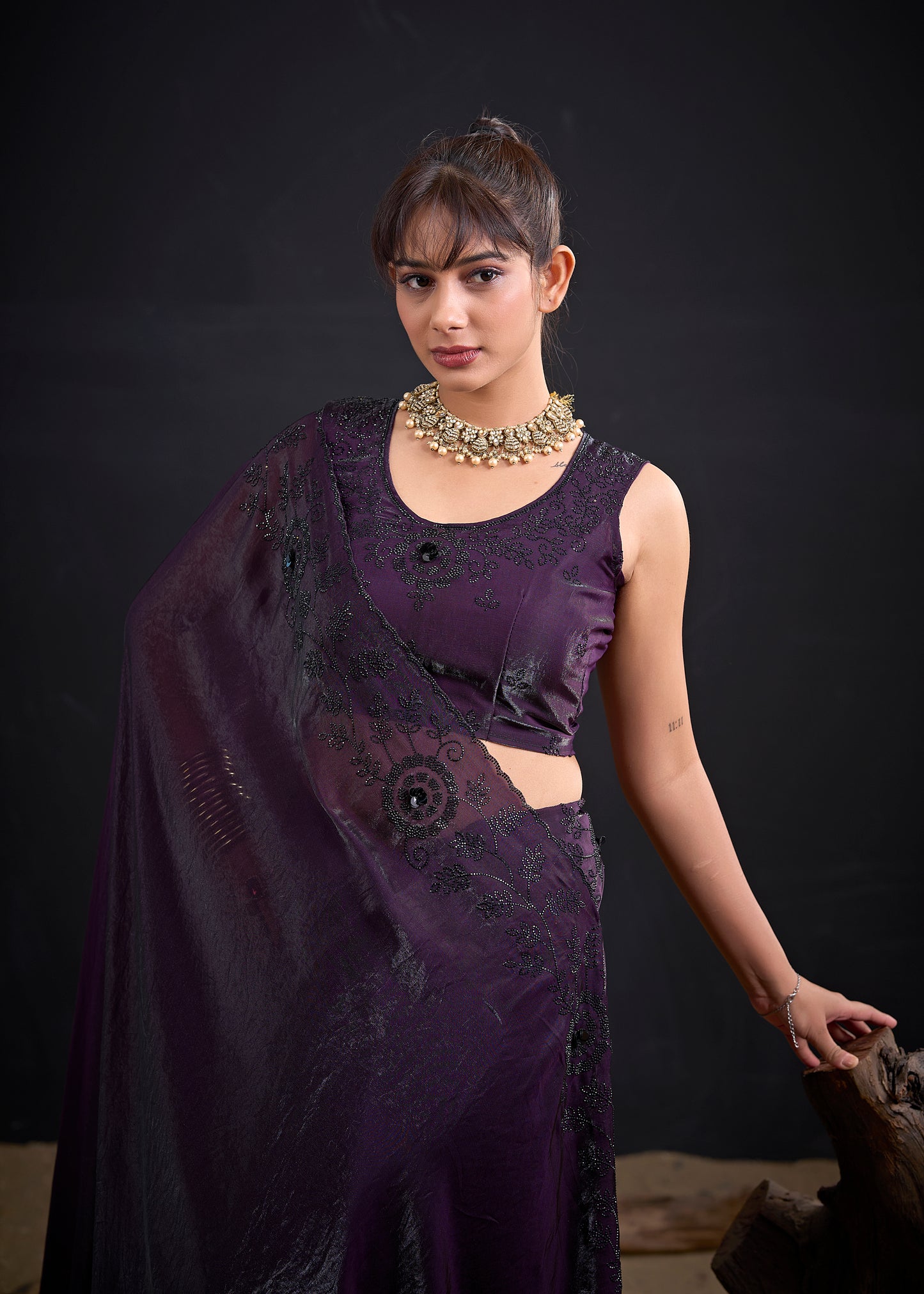 Catalog Designer Saree.