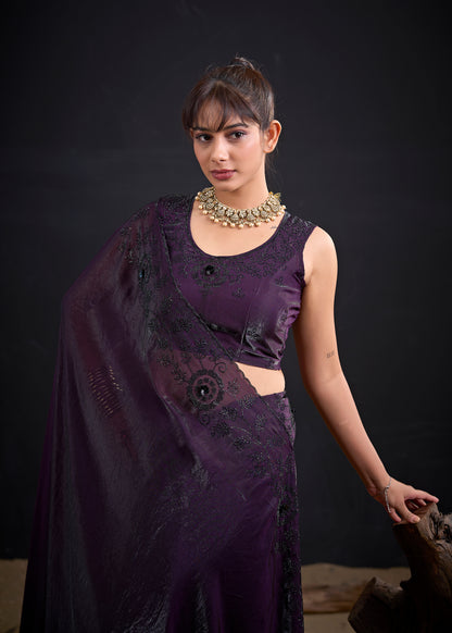 Catalog Designer Saree.