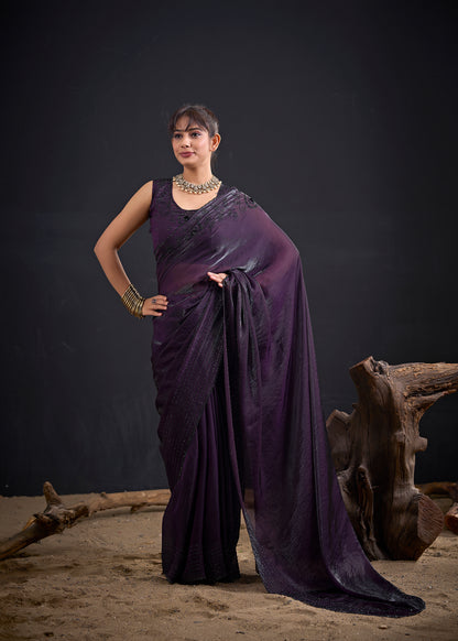 Catalog Designer Saree.