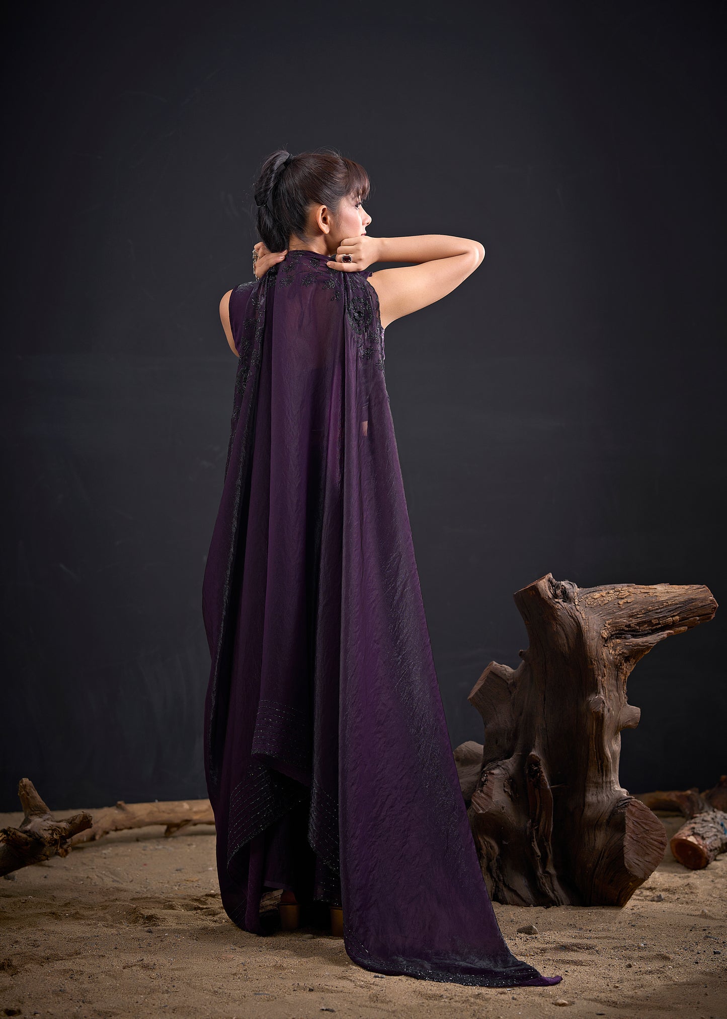 Catalog Designer Saree.