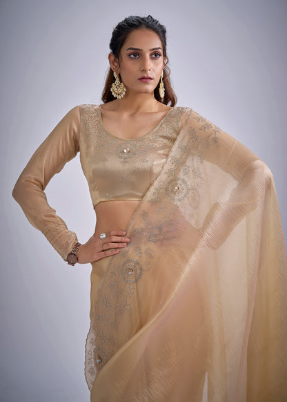 Catalog Designer Saree.