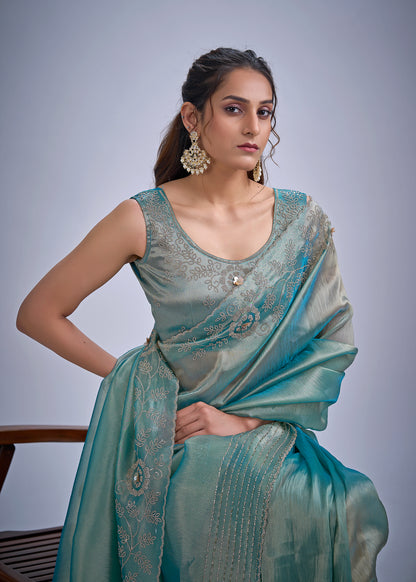 Catalog Designer Saree.