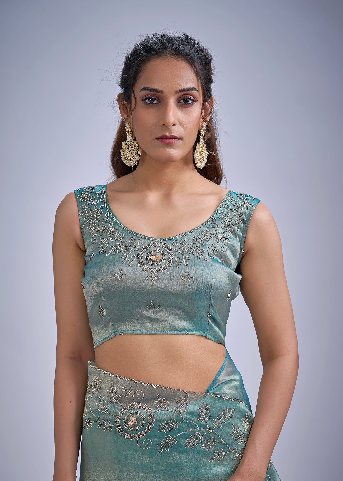 Catalog Designer Saree.
