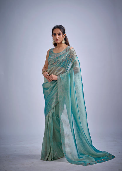 Catalog Designer Saree.