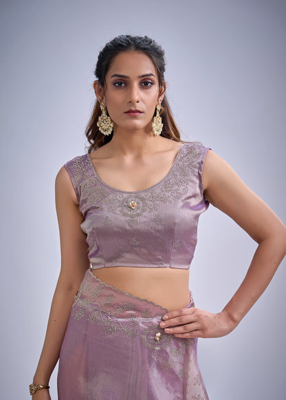 Catalog Designer Saree.