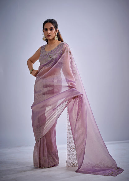 Catalog Designer Saree.