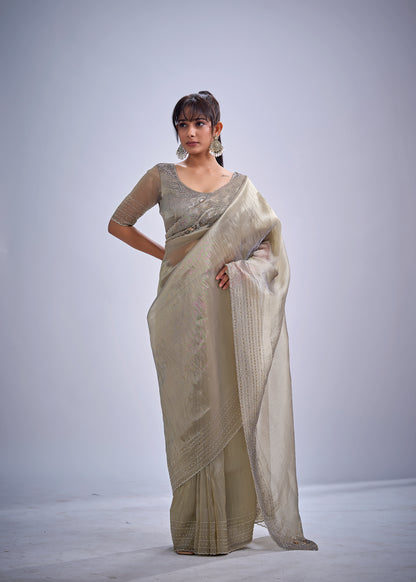 Catalog Designer Saree.
