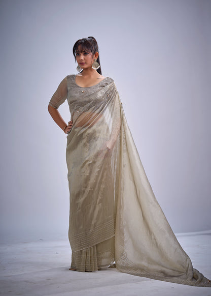 Catalog Designer Saree.