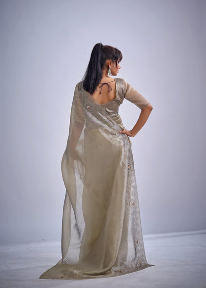 Catalog Designer Saree.