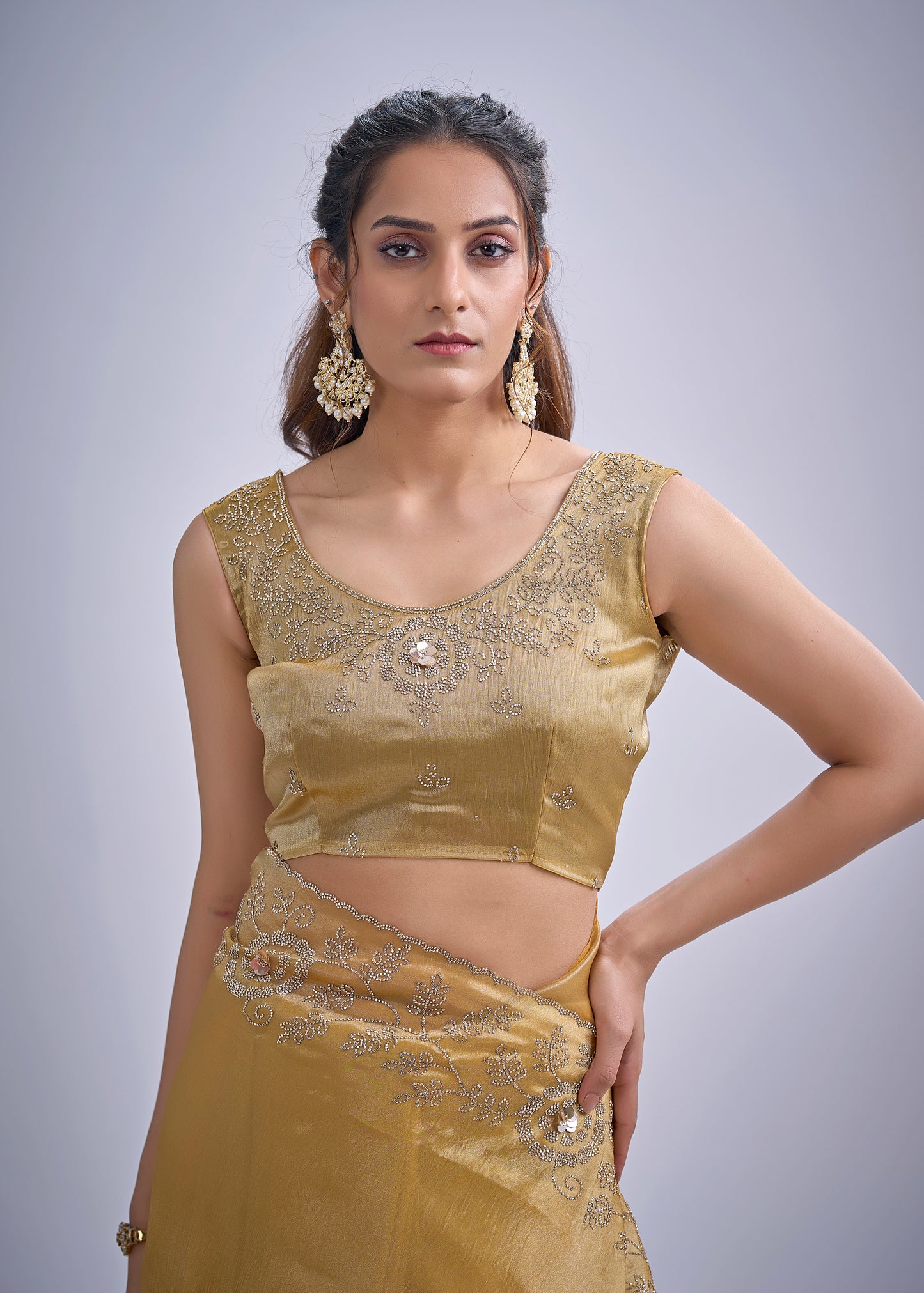 Catalog Designer Saree.