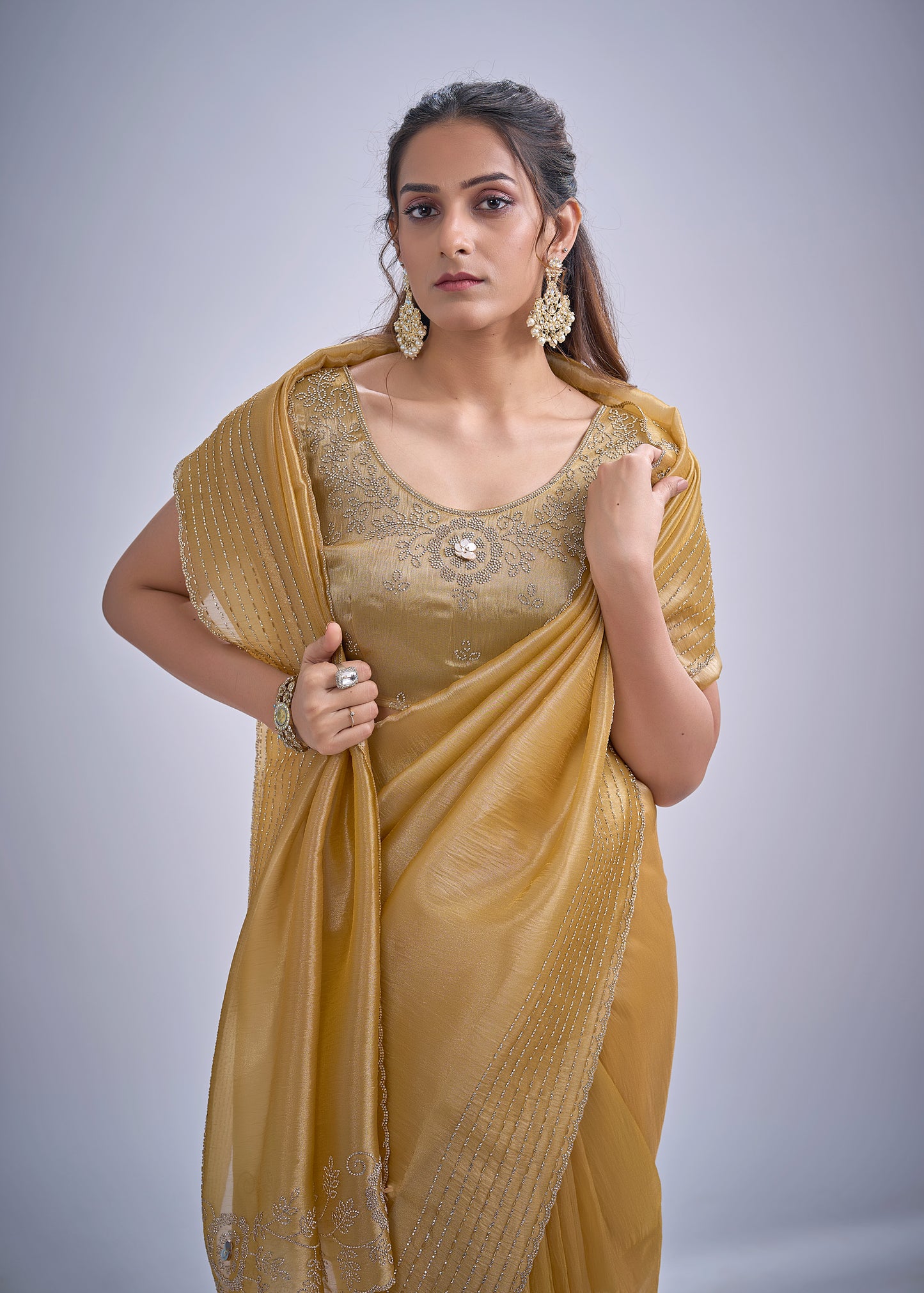 Catalog Designer Saree.