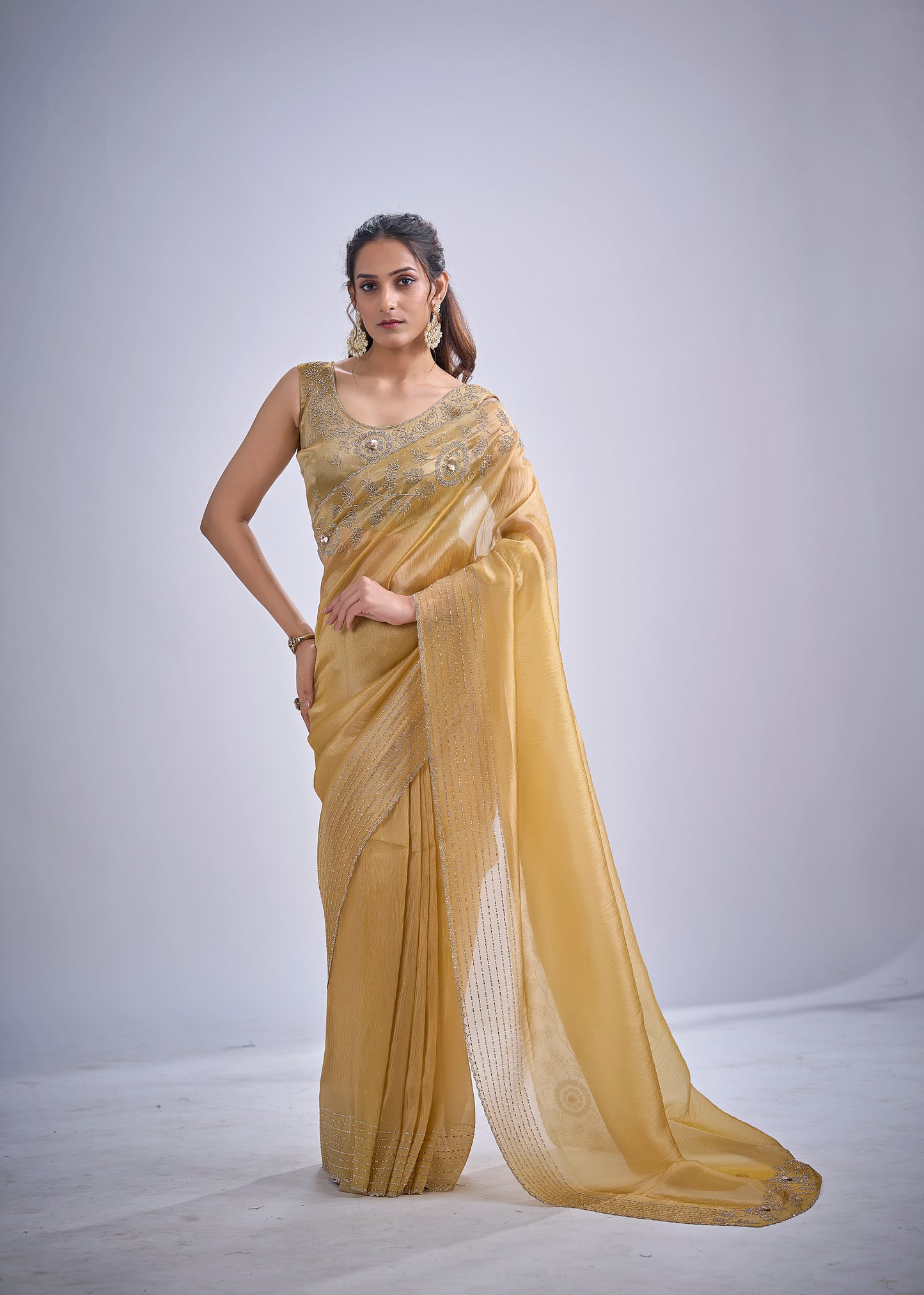 Catalog Designer Saree.