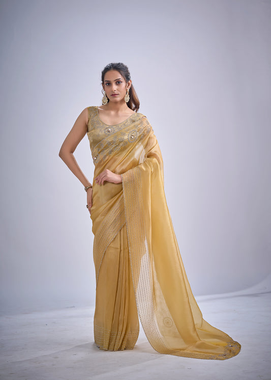 Catalog Designer Saree.
