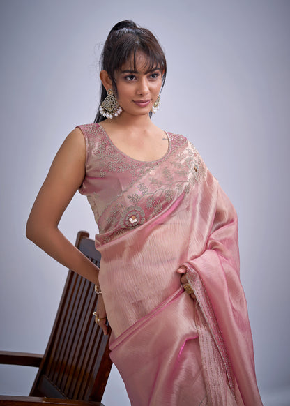 Catalog Designer Saree.