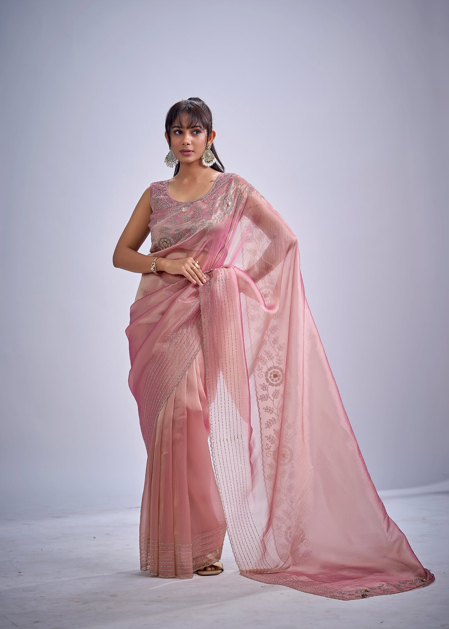 Catalog Designer Saree.