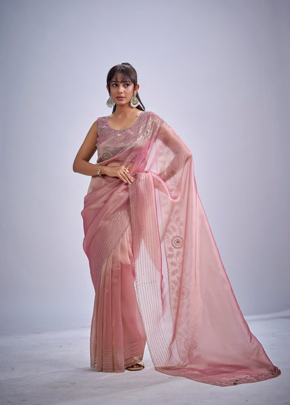 Catalog Designer Saree.