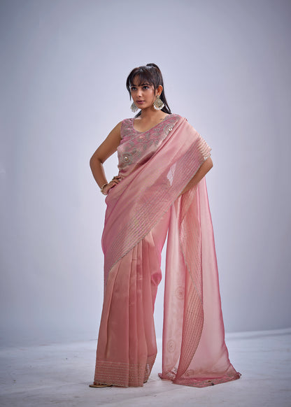 Catalog Designer Saree.