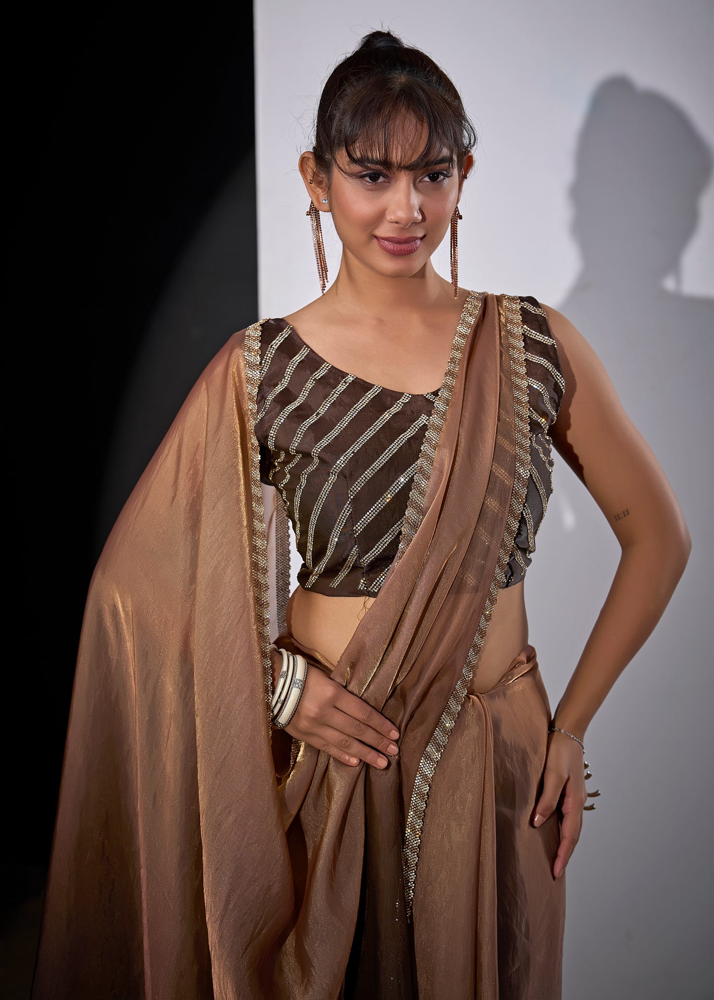 Catalog Designer Saree.