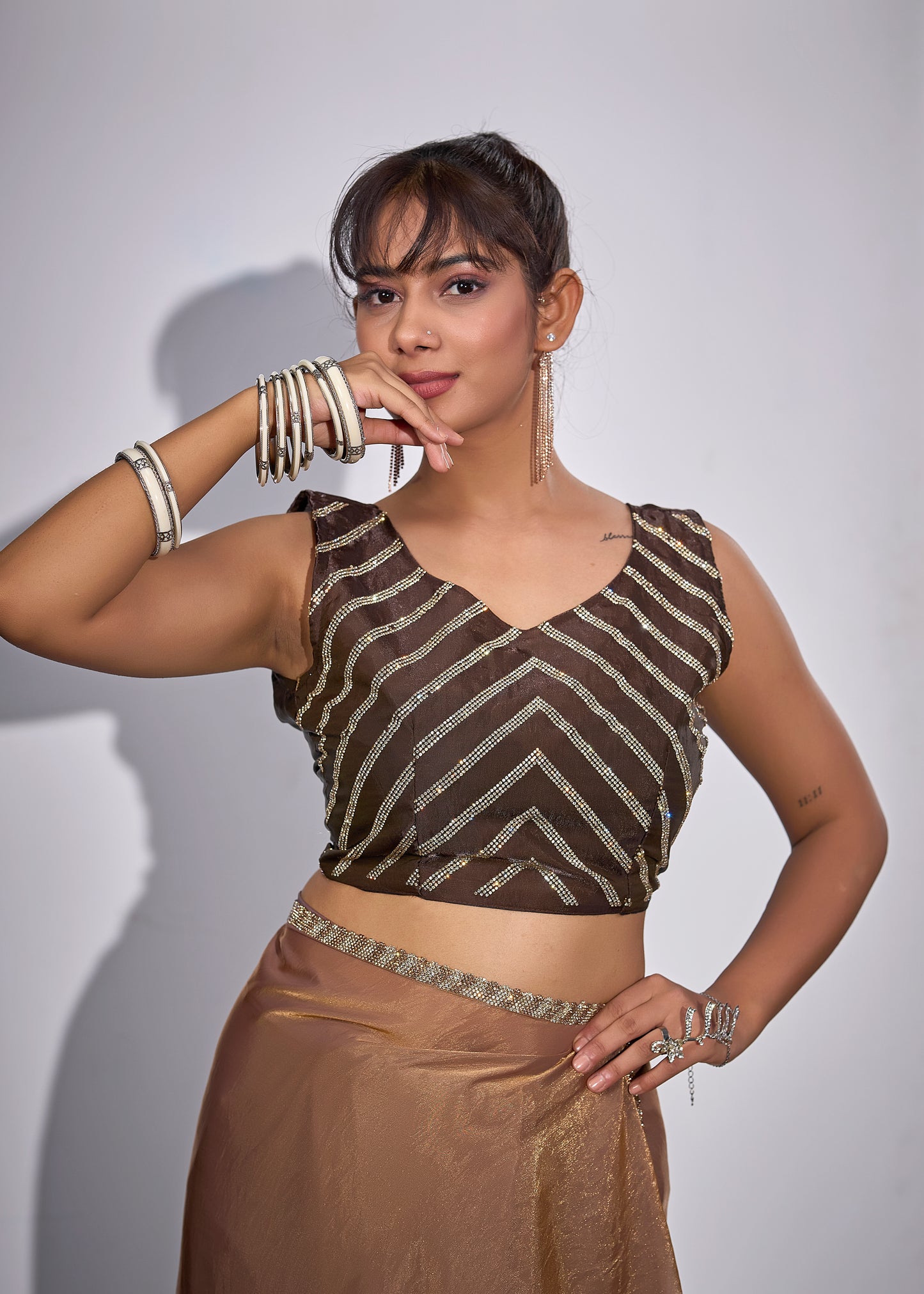 Catalog Designer Saree.