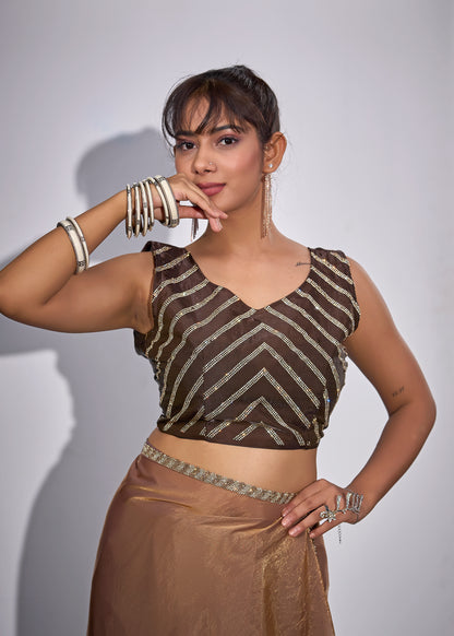 Catalog Designer Saree.