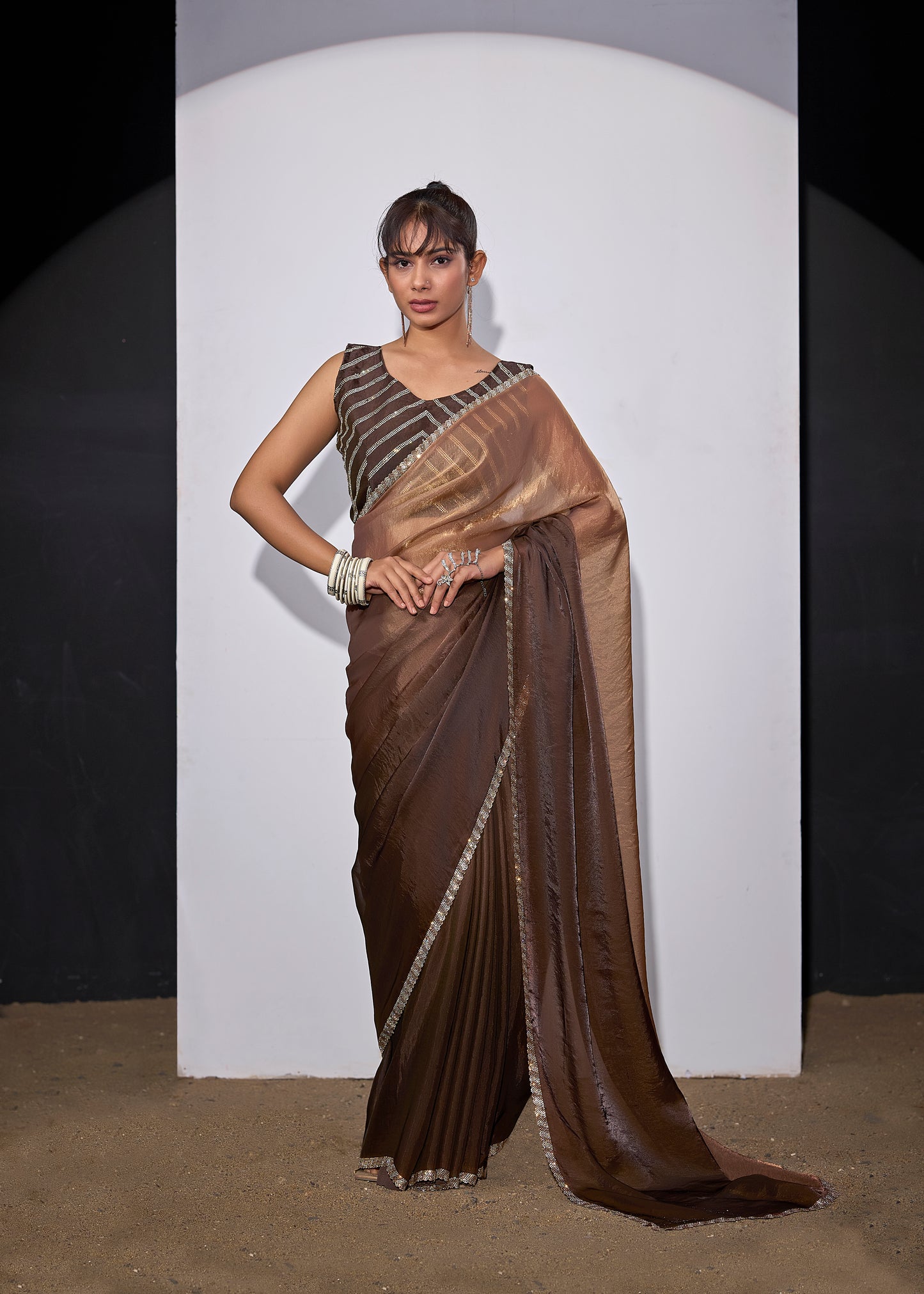 Catalog Designer Saree.
