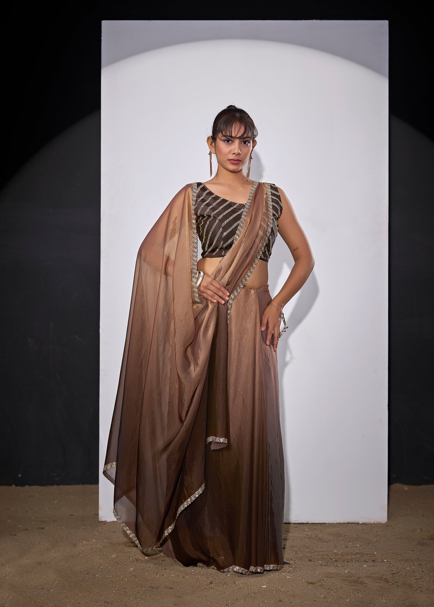 Catalog Designer Saree.